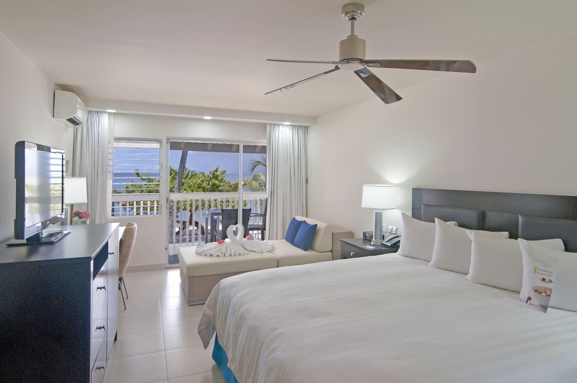 Radisson Grenada Beach Resort Grand Anse Bagian luar foto