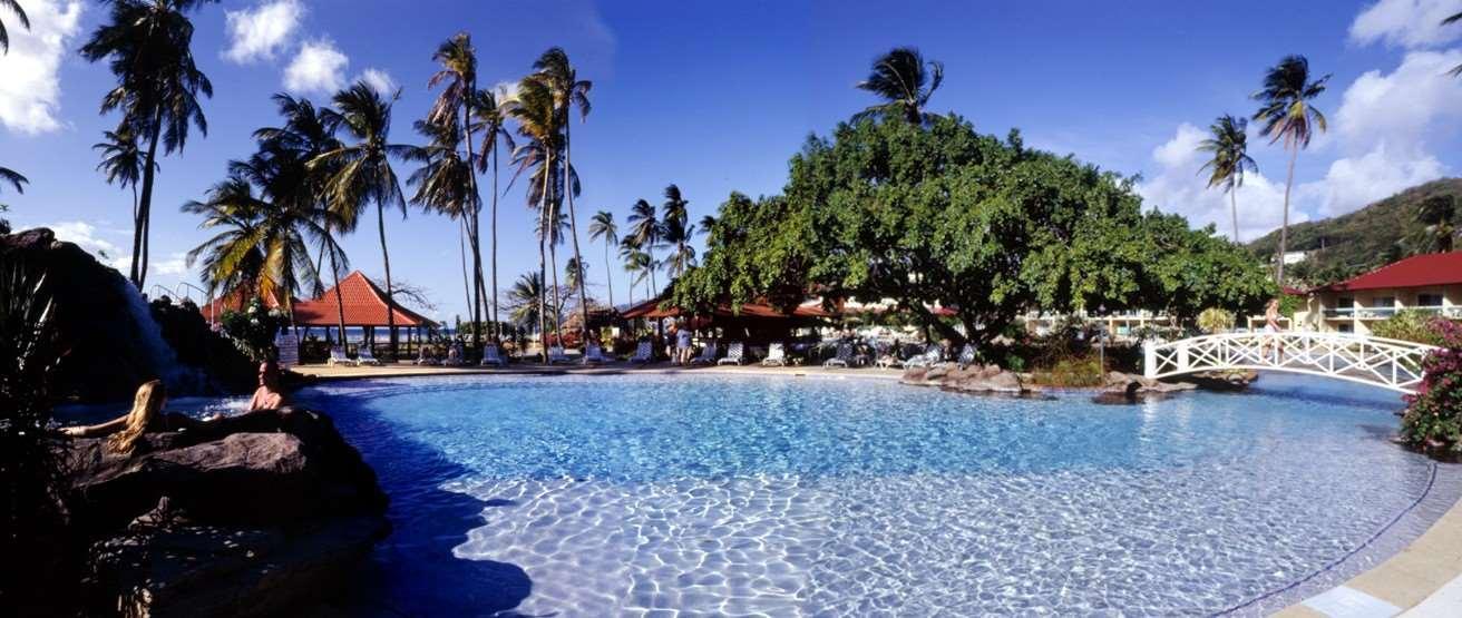 Radisson Grenada Beach Resort Grand Anse Bagian luar foto