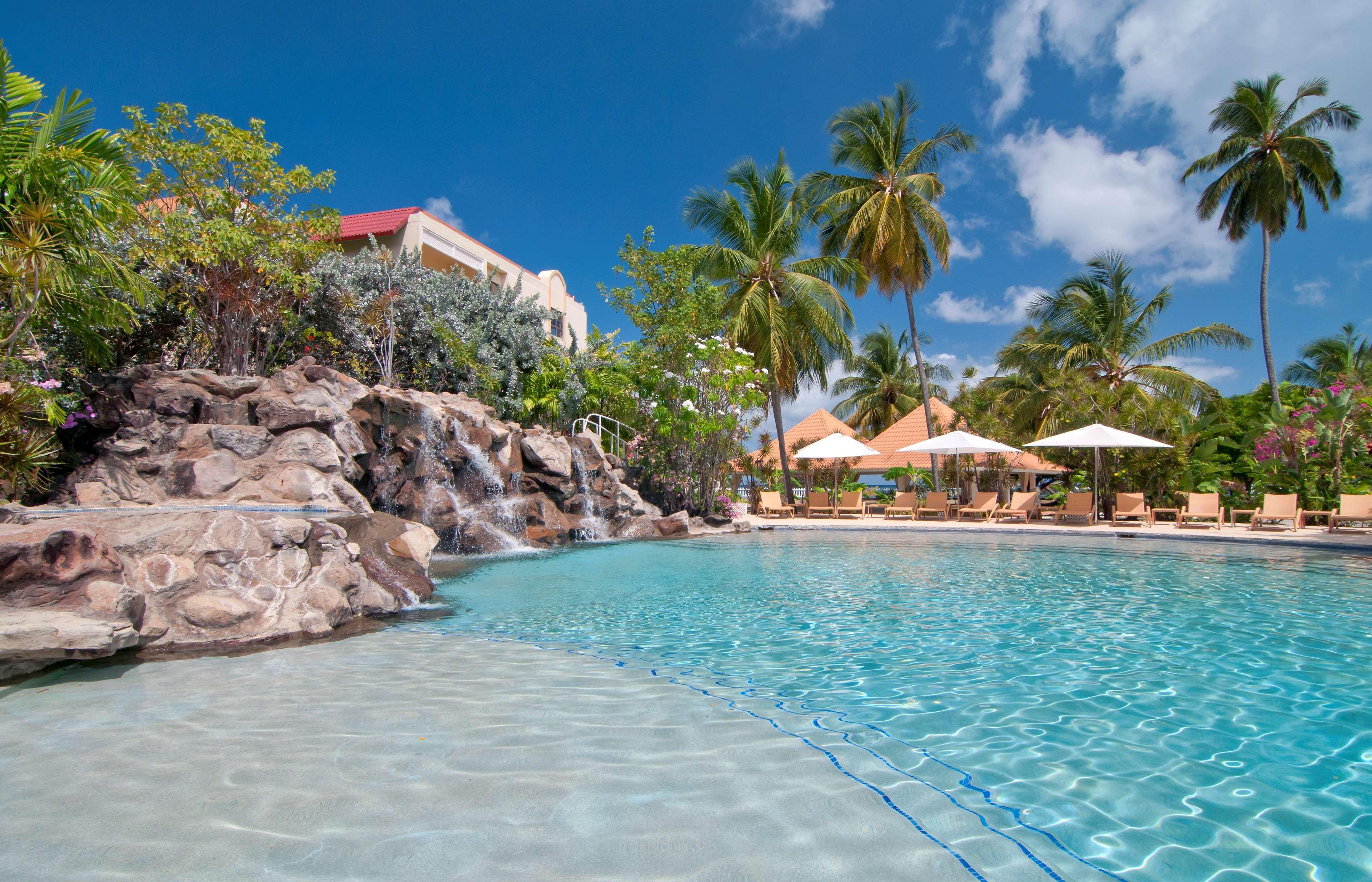 Radisson Grenada Beach Resort Grand Anse Bagian luar foto