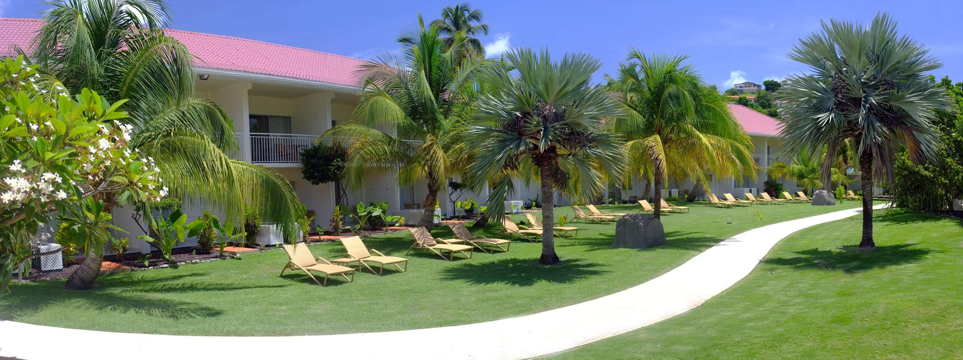 Radisson Grenada Beach Resort Grand Anse Bagian luar foto