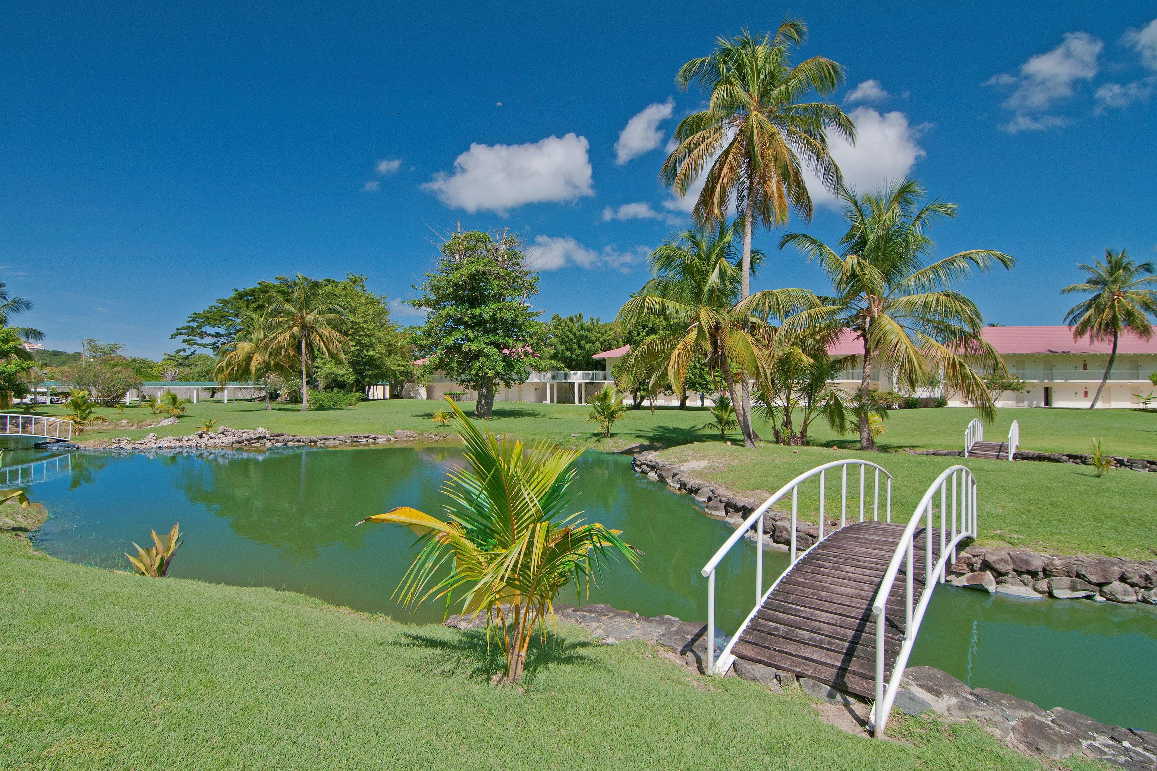 Radisson Grenada Beach Resort Grand Anse Bagian luar foto